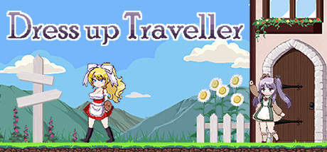 Dress-up Traveller poster