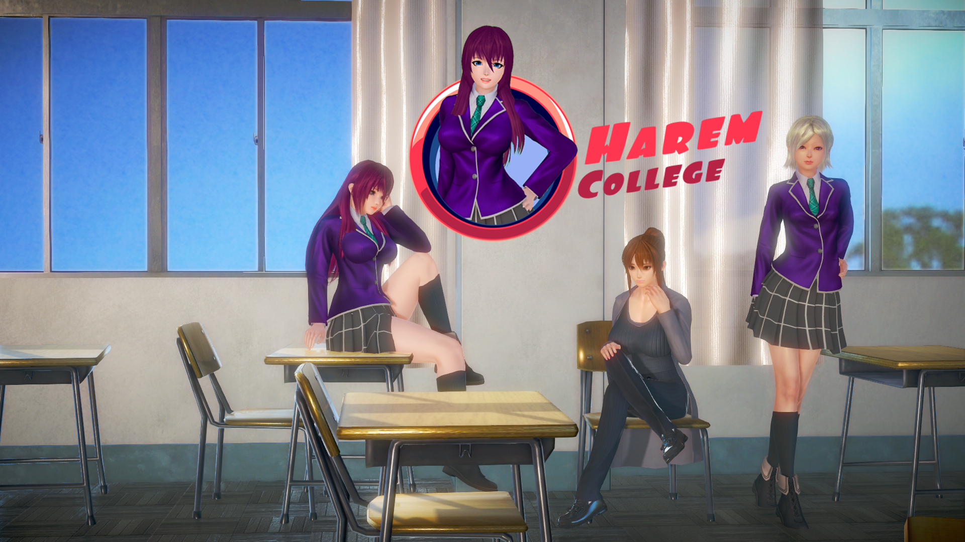 Harem College v0.01