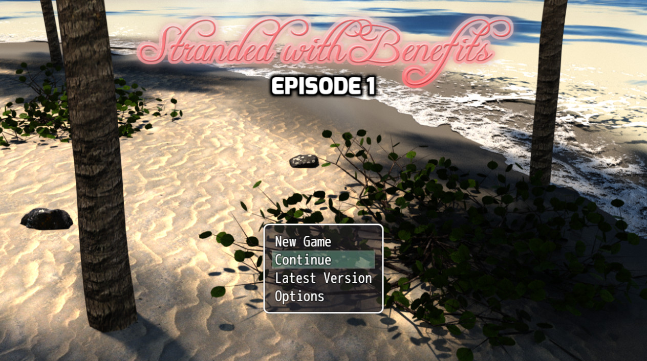 Stranded With Benefits Episode 1 COMPLETED XGames Free Download