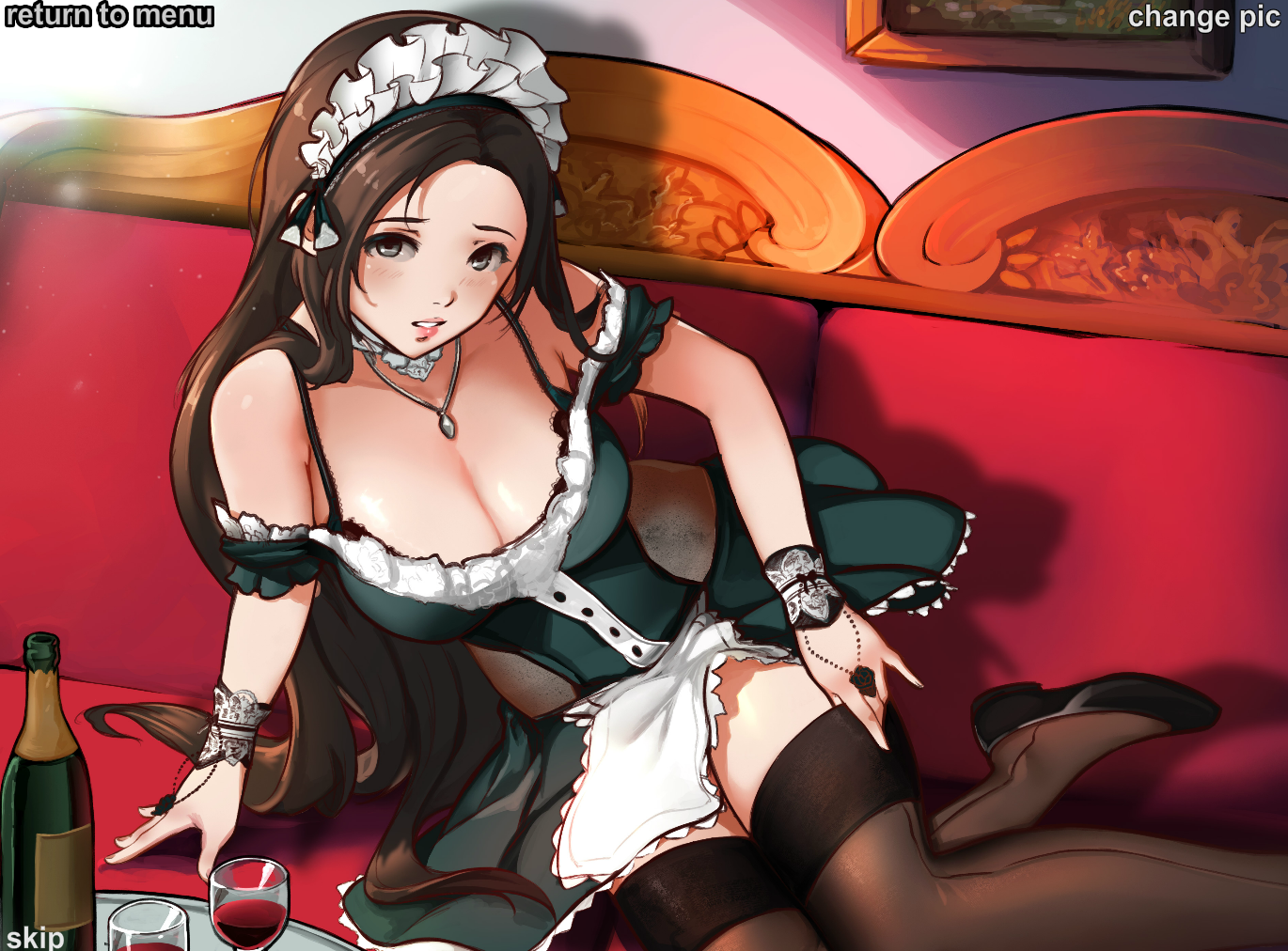 Maid Service [COMPLETED] - free game download, reviews, mega - xGames