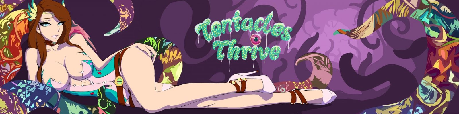 Tentacles Thrive poster