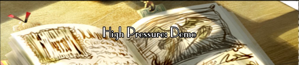 High Pressure [DEMO]