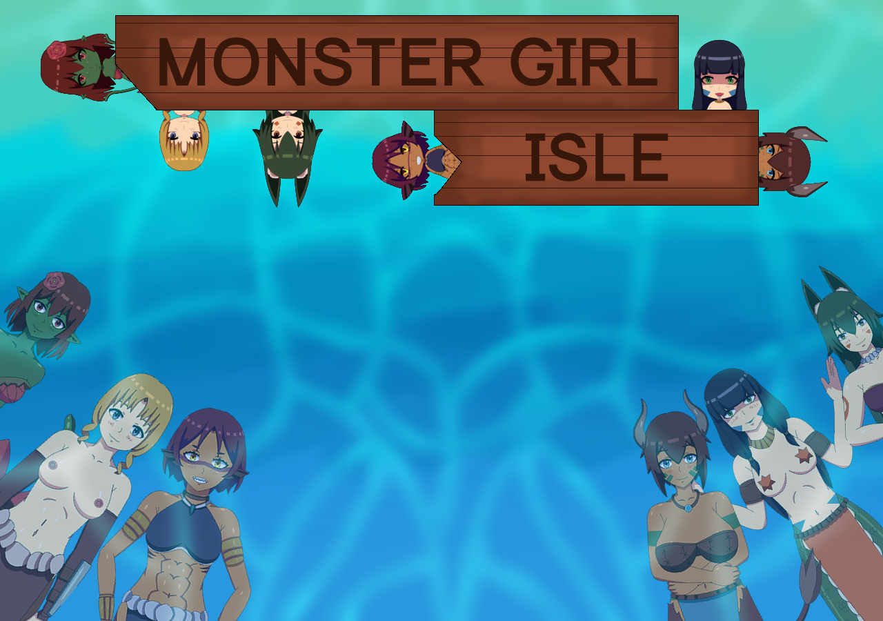 Monster Girl Isle [Demo] [Xoullion] [DEMO] - free game download, reviews,  mega - xGames