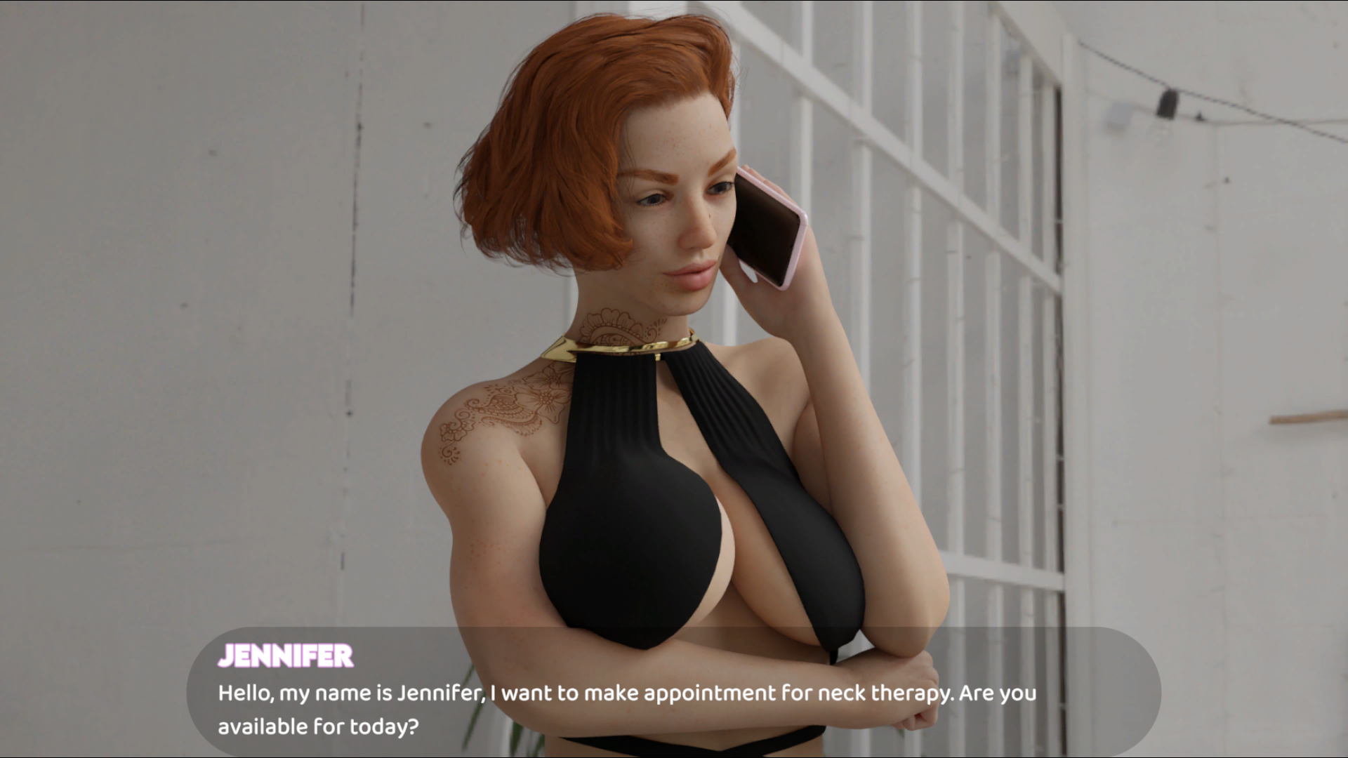 Hot Therapy [Early Access] [YummySoft] poster