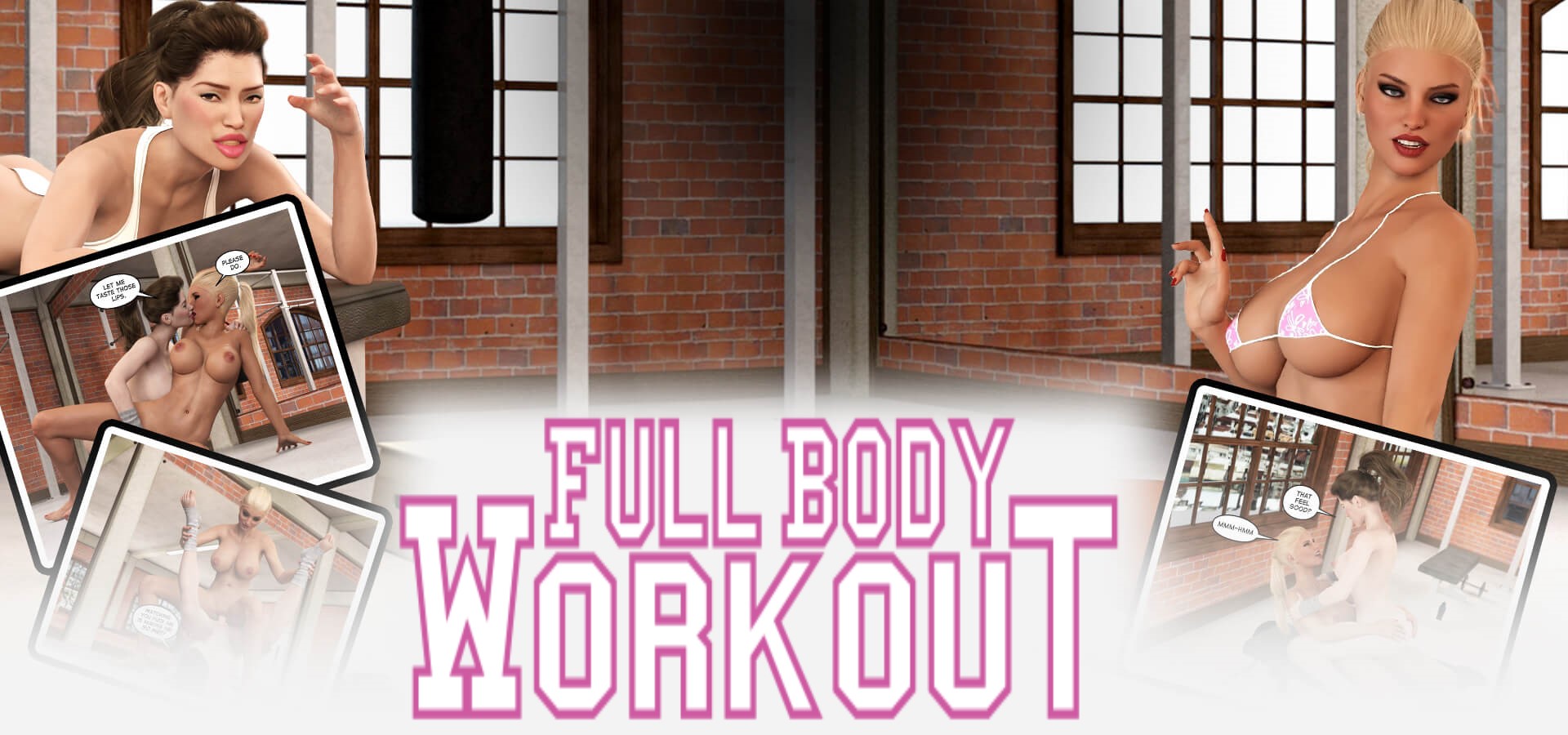 Full Body Workout [COMPLETED] - free game download, reviews, mega - xGames