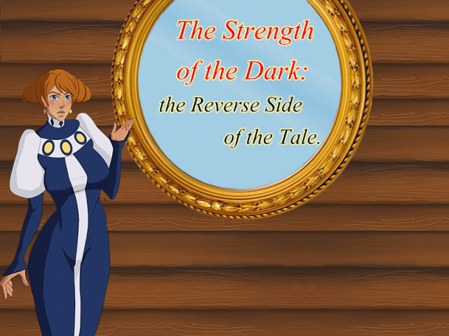 The Strength Of The Dark: The Reverse Side Of The Tale poster