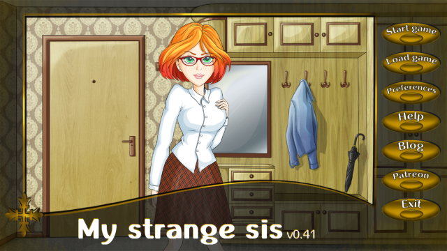 My Strange Sis [COMPLETED]