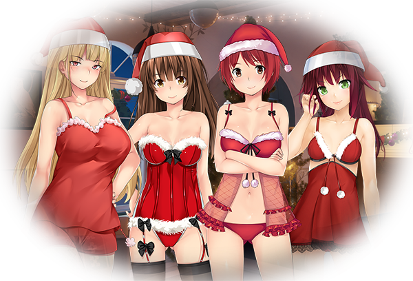 Santa Girls v1.05 [COMPLETED]