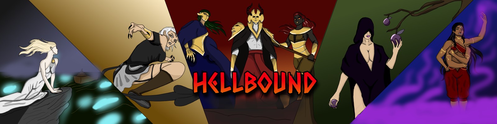 Hellbound v0.1.0