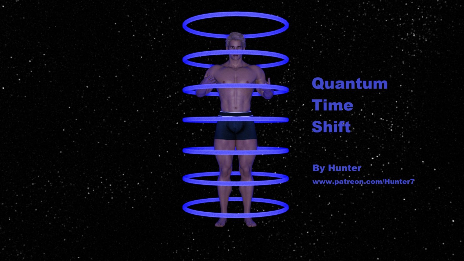 Quantum Time Shift poster