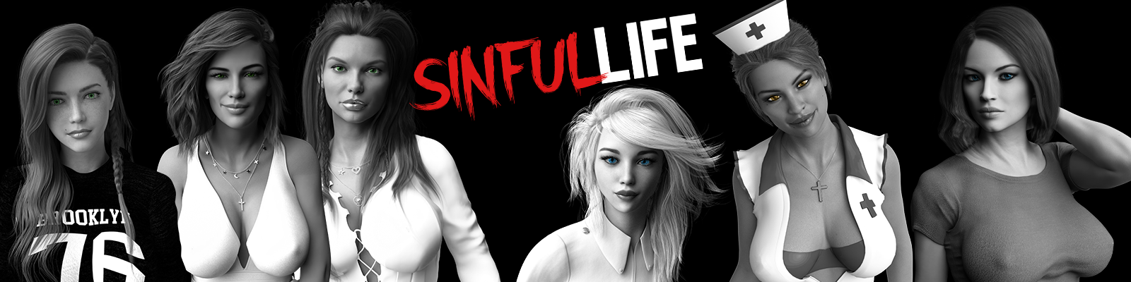 Sinful Life v0.1 Demo