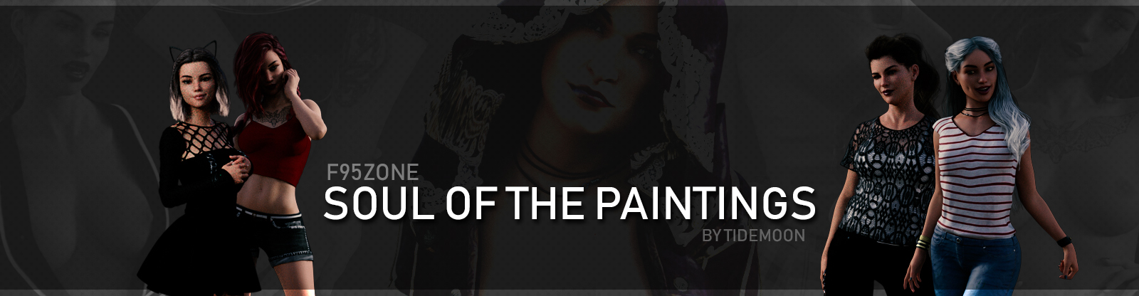 Soul Of The Paintings poster