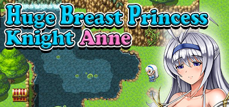 Huge Breast Princess Knight Anne [COMPLETED]