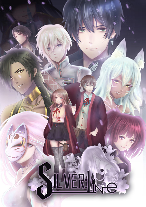 Silver:Line poster