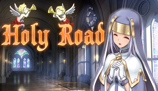 Holy Road poster