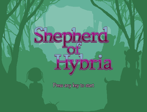 Sheperd Of Hybria v0.11