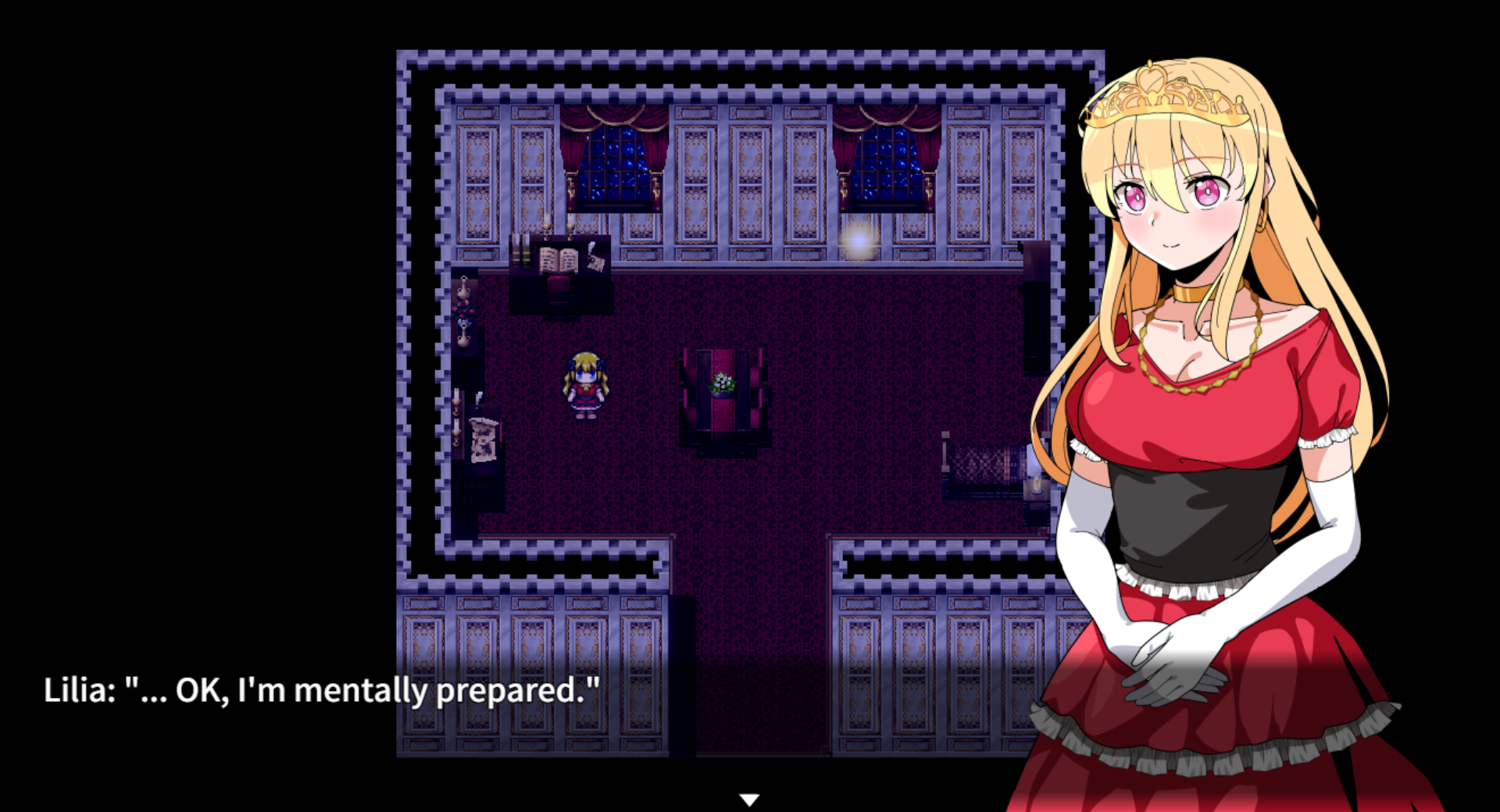 Boxed princess's abusive play [Final] [Nagasaki Iroha Mansion] - free  game download, reviews, mega - xGames