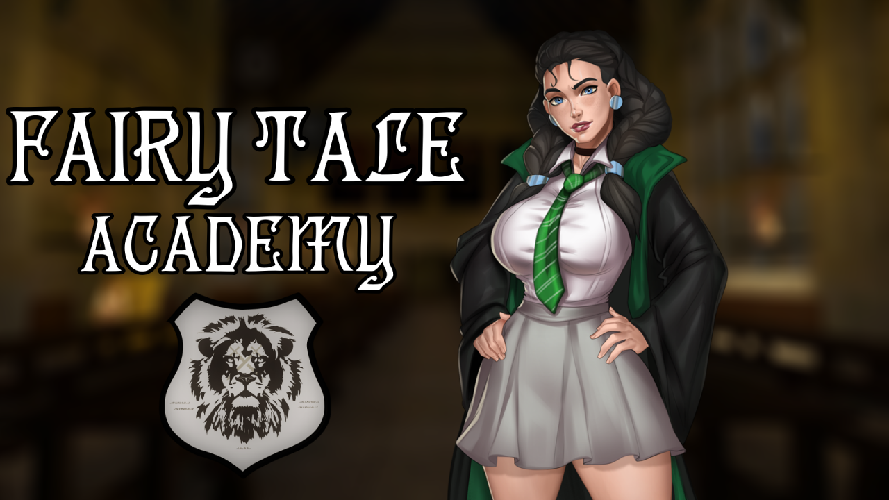 Fairy Tale Academy v0.1