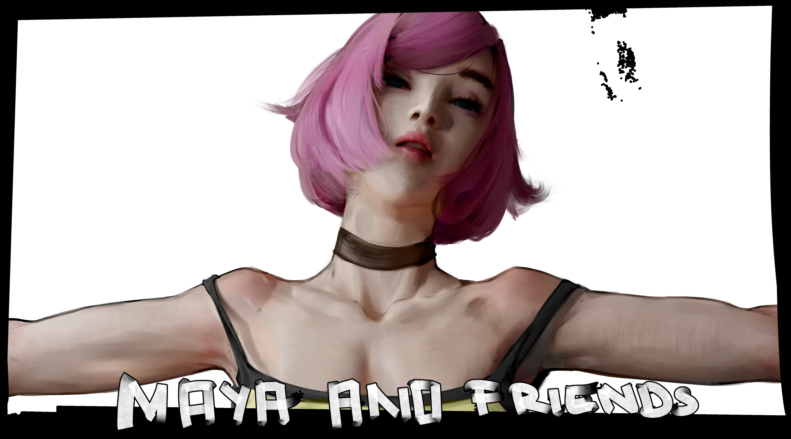 Maya and Friends v1.0 [COMPLETED]