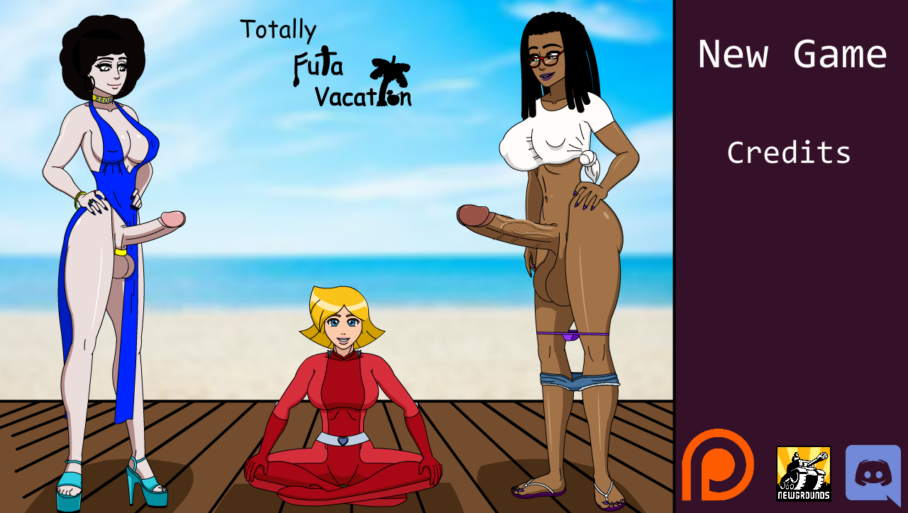 Futanari Games Porn - Totally Futa Vacation - free game download, reviews, mega - xGames