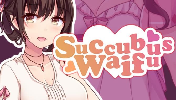 Succubus Waifu poster