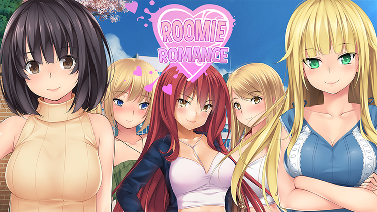 Roomie Romance v1.15 [COMPLETED]