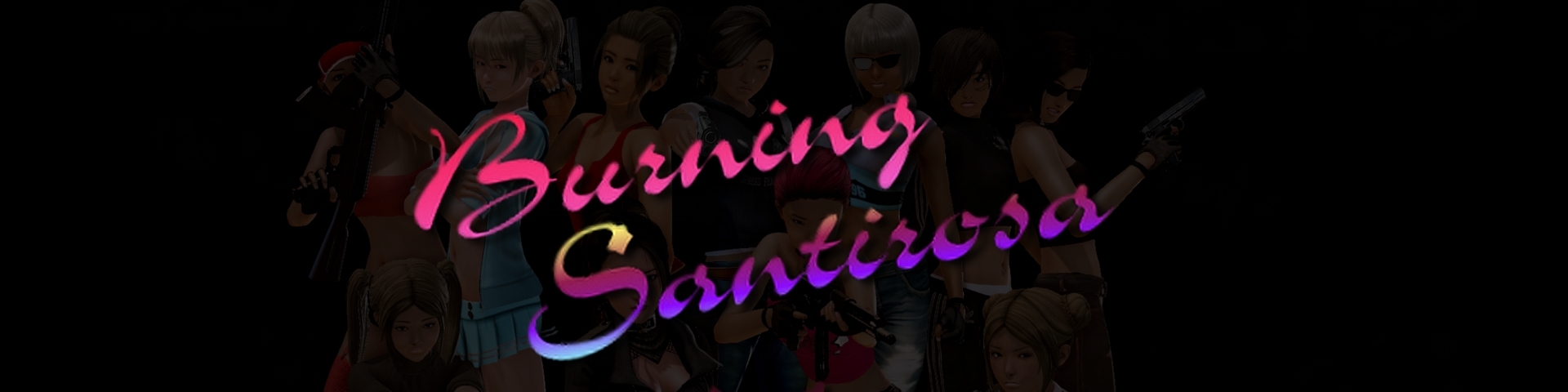 Burning Santirosa v0.1