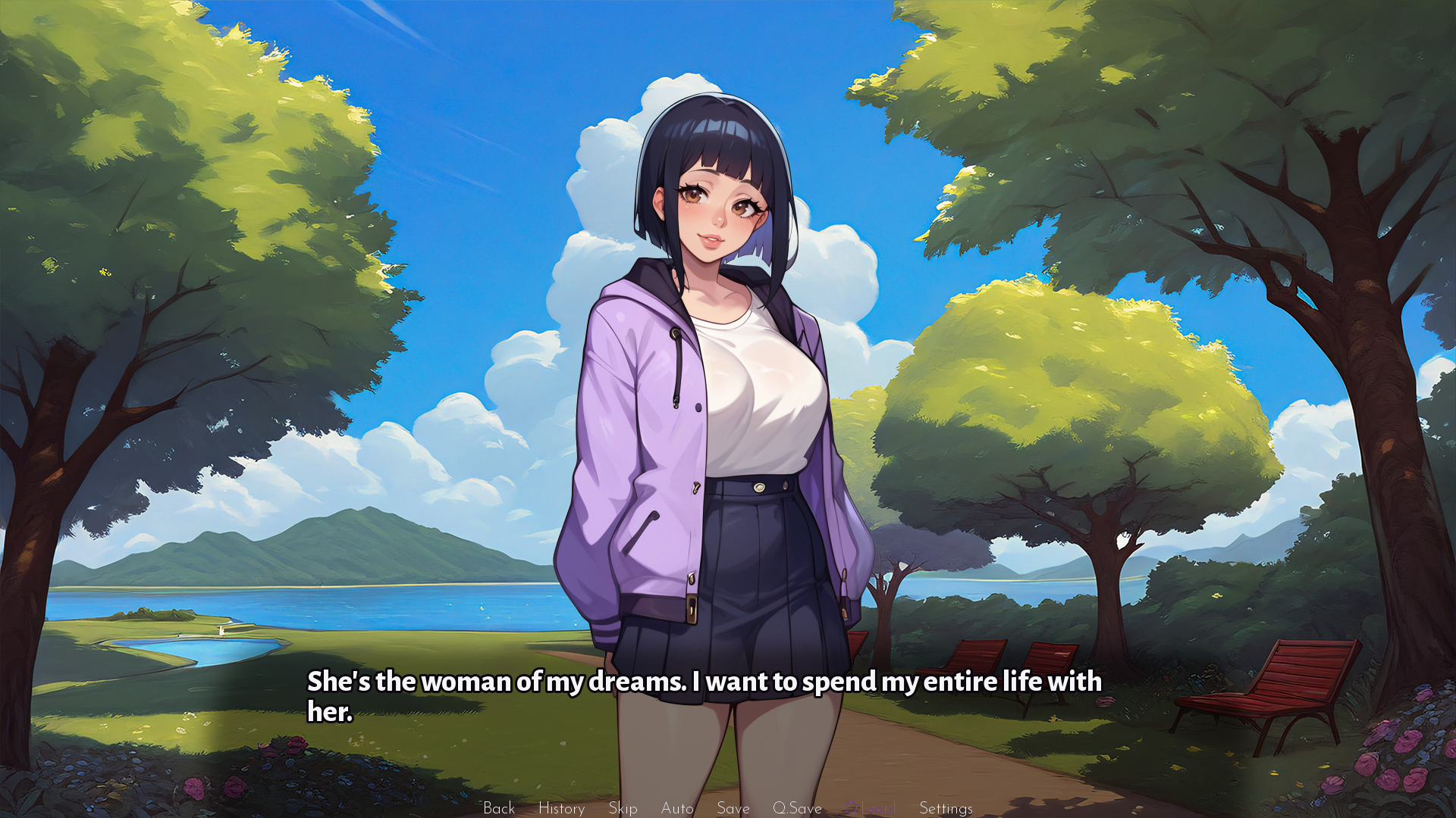 My True Desire [v0.1] [DTZ Games] v0.1