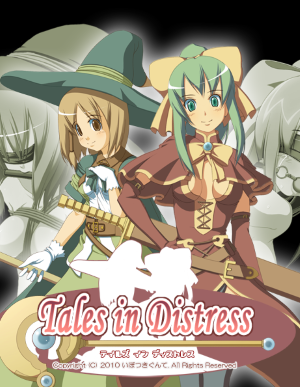 Tales in Distress poster