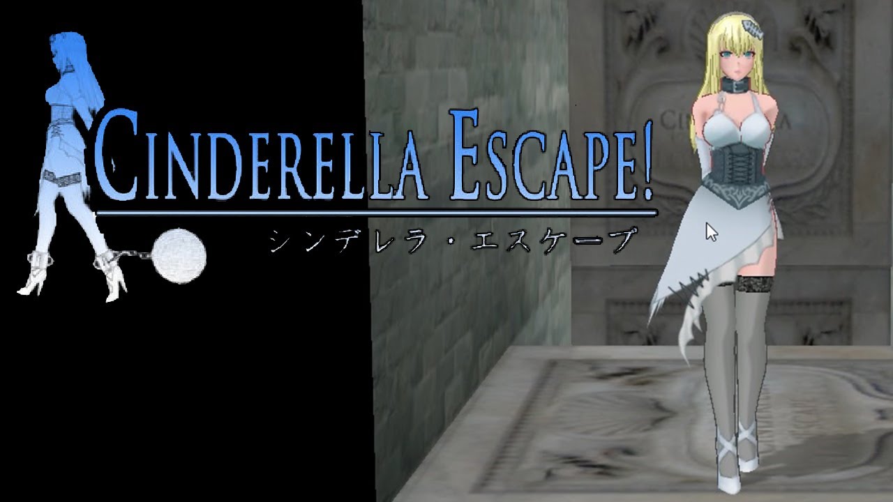 cinderella escape r18 full game download