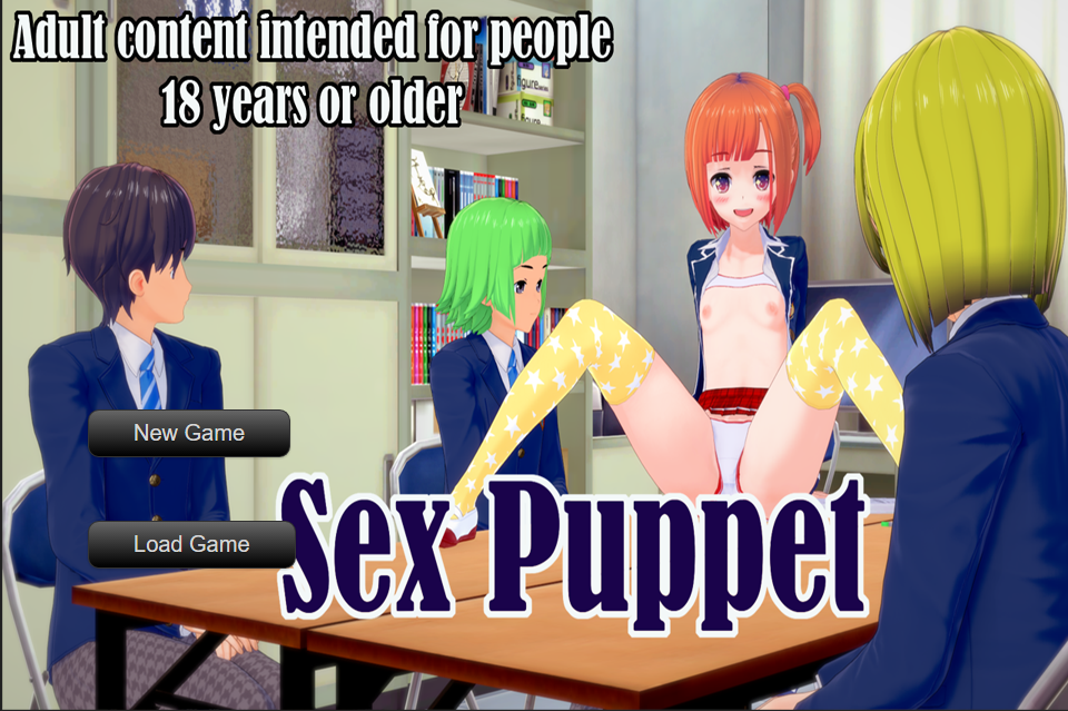 Sex Puppet [COMPLETED]