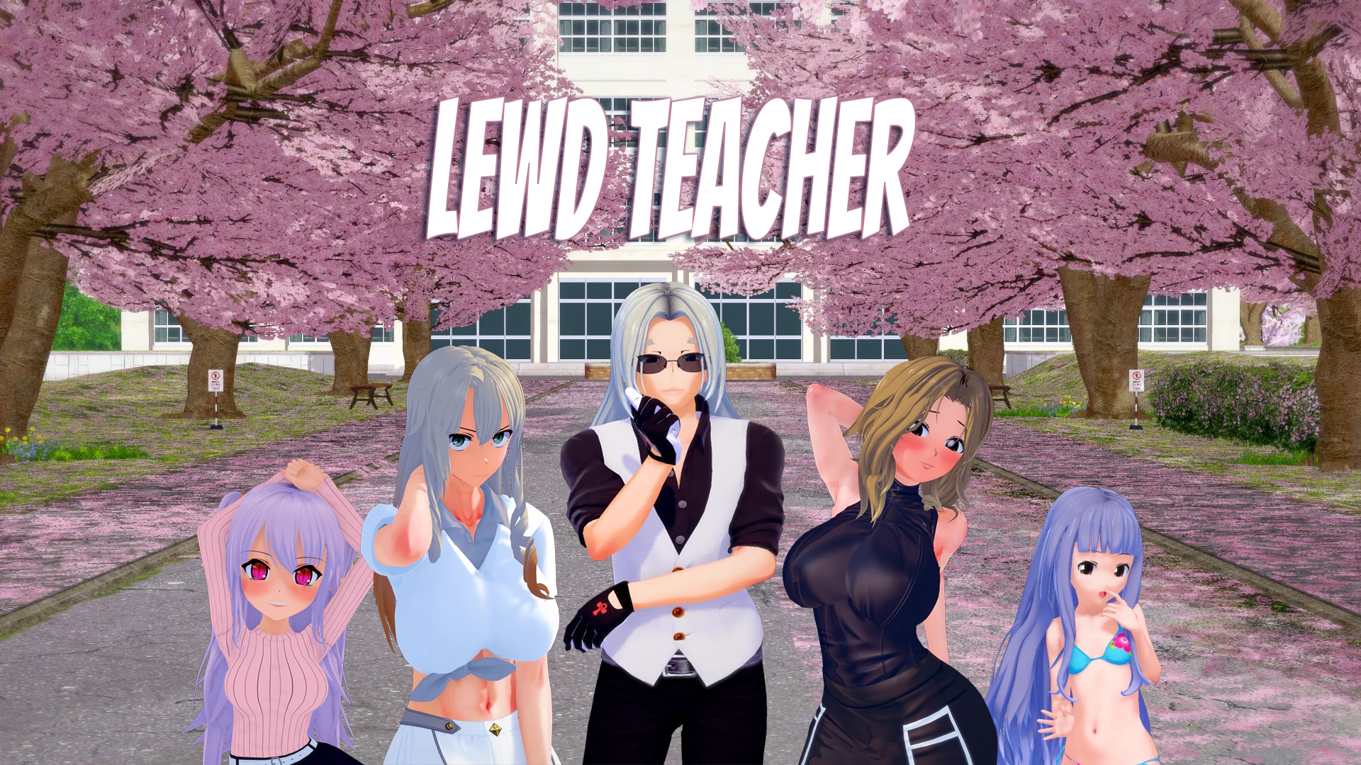 Lewd Teacher v0.1