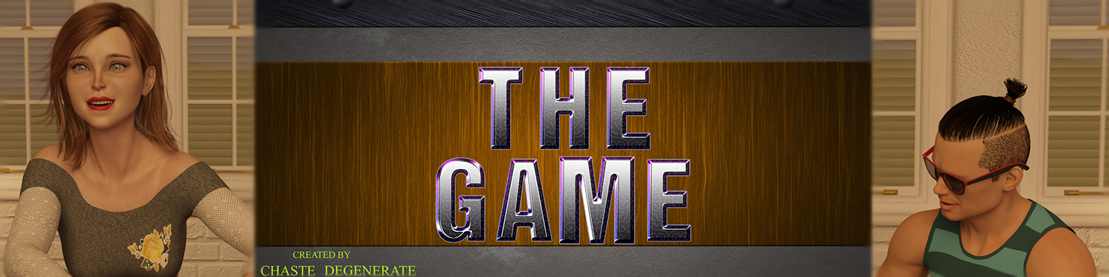 The Game v1.01 [COMPLETED]