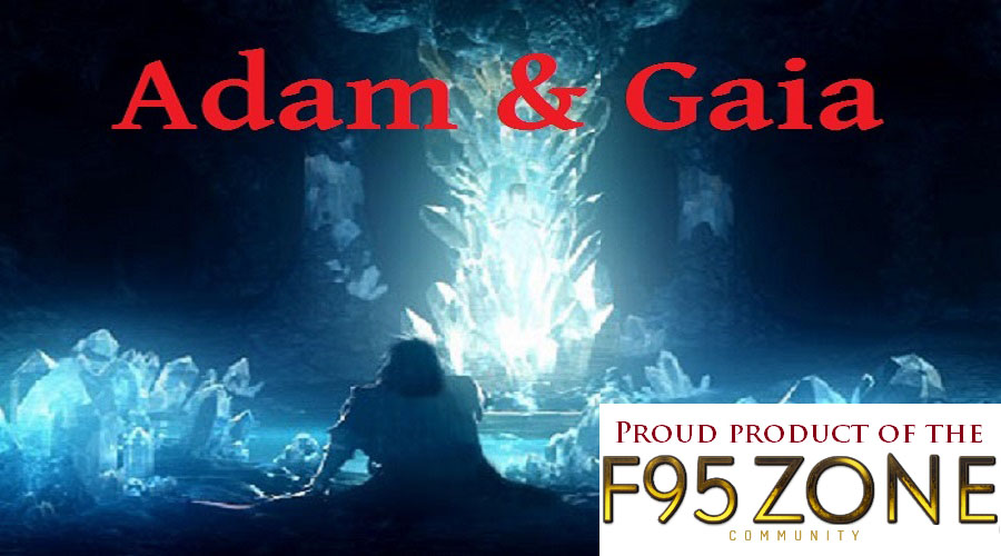 f95 zone adam and gaia village