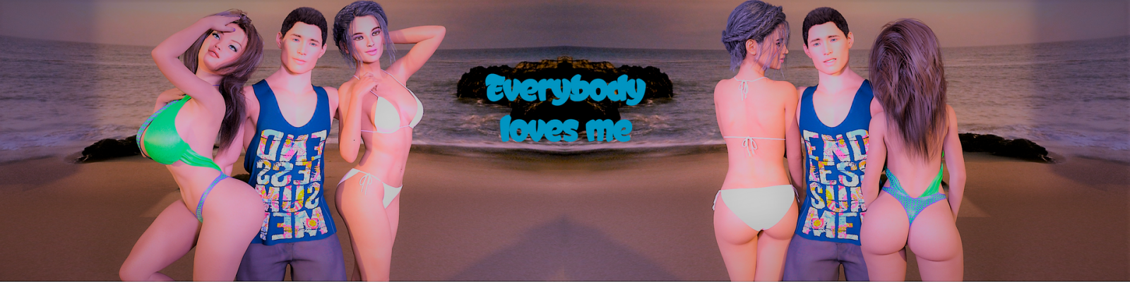 Everybody Loves Me v0.1a