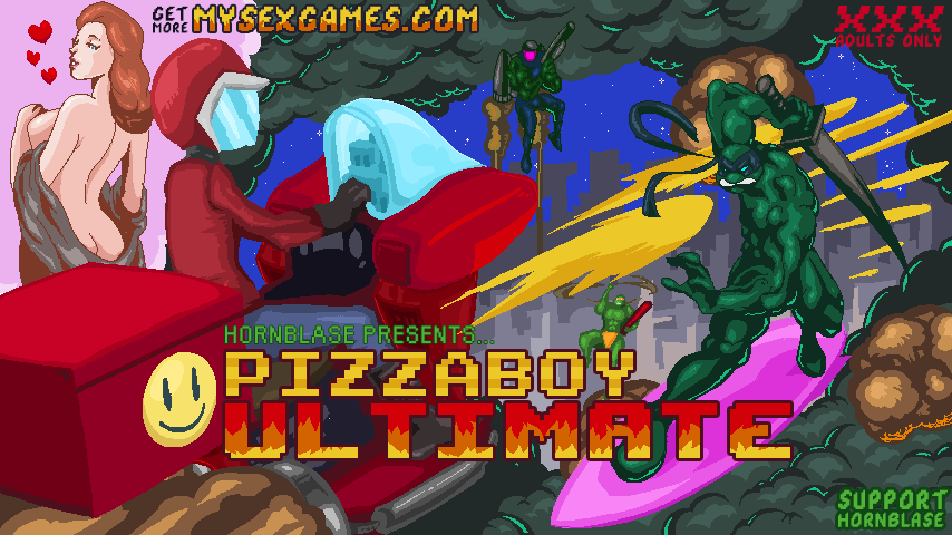 Pizzaboy Ultimate [COMPLETED]