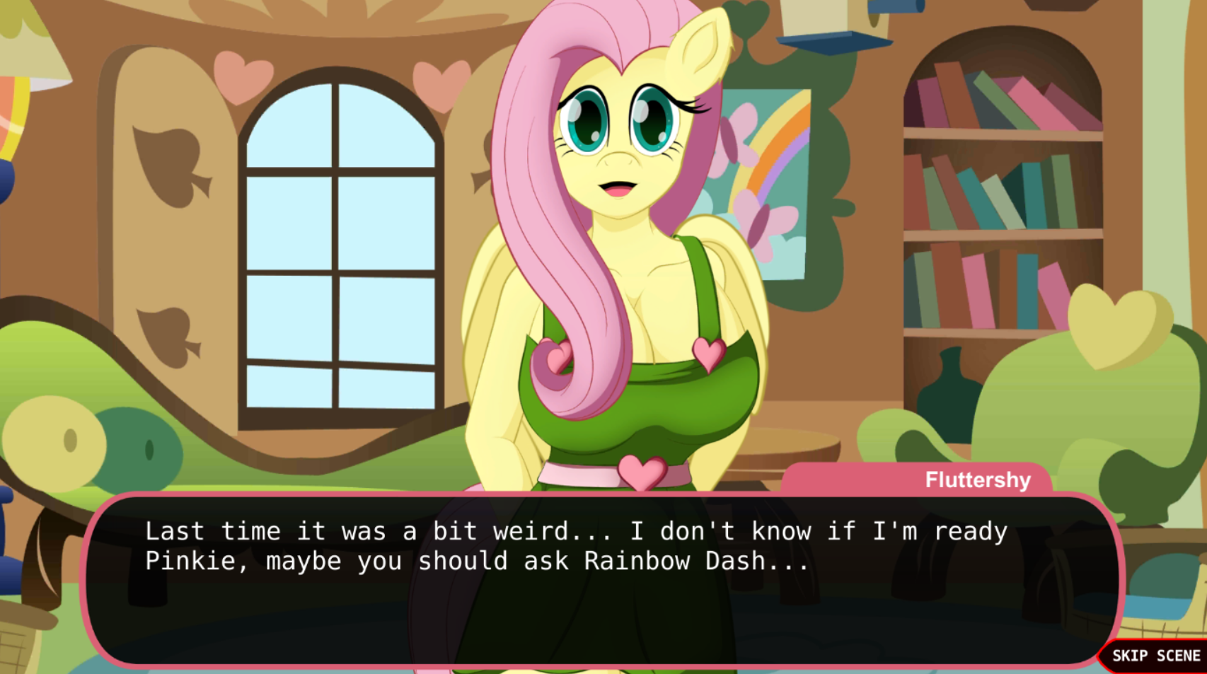 My Little Pony - Cooking with Pinkie Pie v0.2.6 - free game download,  reviews, mega - xGames