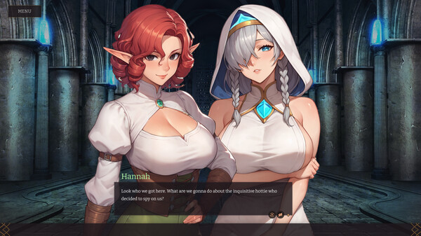 Aquilon's Sex Quest [Demo] [Dreamers Workshop] [DEMO]