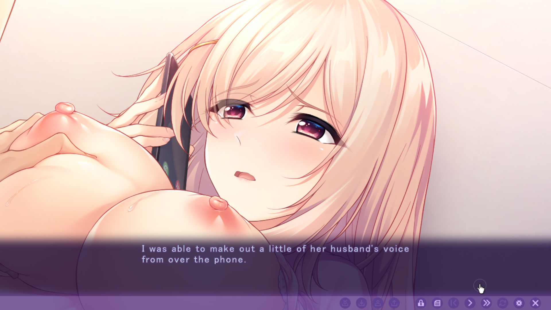 Illicit Love Secret Time with Housewives COMPLETED - free game download, reviews, mega picture