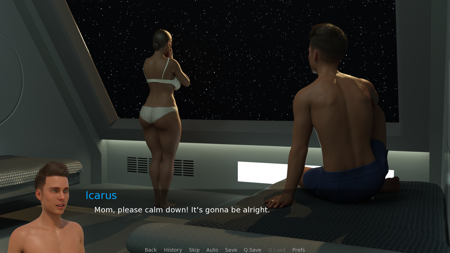 Futanari Universe [v0.01] [17MOONKEYS] v0.01 - free game download, reviews,  mega - xGames