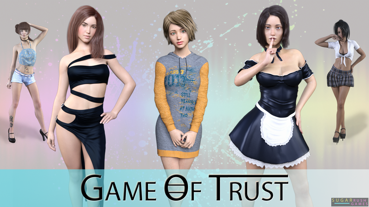 Game Of Trust poster