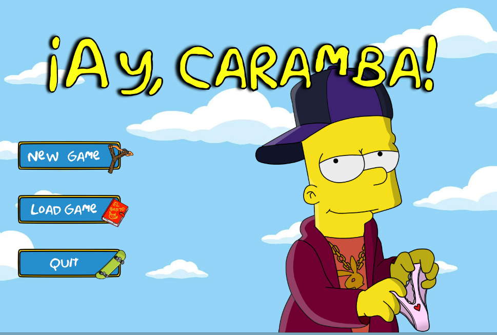 ¡Ay, Caramba! v0.02