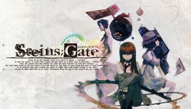 Steins;Gate [COMPLETED]