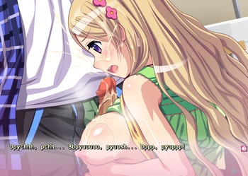 Eroge! - Sex and Games Make Sexy Games (CLOCK UP/ CLOCKUP team.ANISE, MangaGamer) screenshot 14