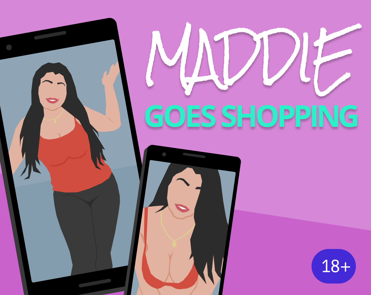 Maddie Goes Shopping v1.1.1 - free game download, reviews, mega - xGames
