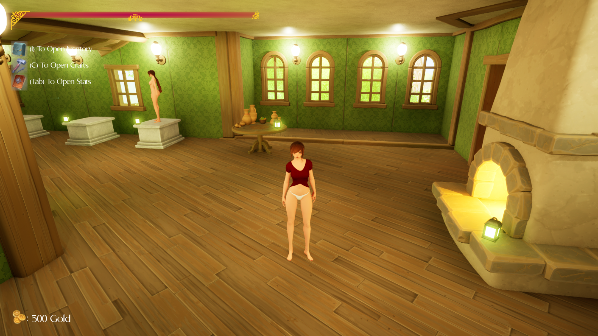 Living Dolls: Rebirth [v0.1.1] [Lewd_Studio] v0.1.1 - free game download,  reviews, mega - xGames