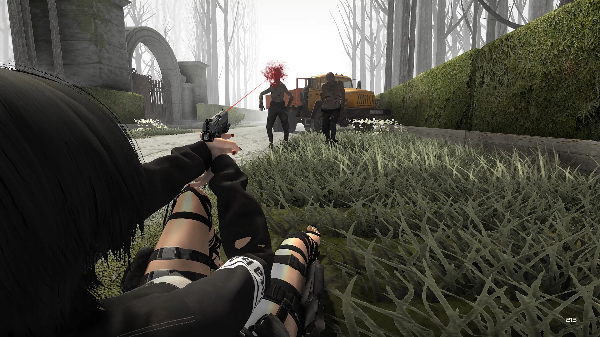 Agent Ava: Survival Edition [DEMO] - free game download, reviews, mega -  xGames