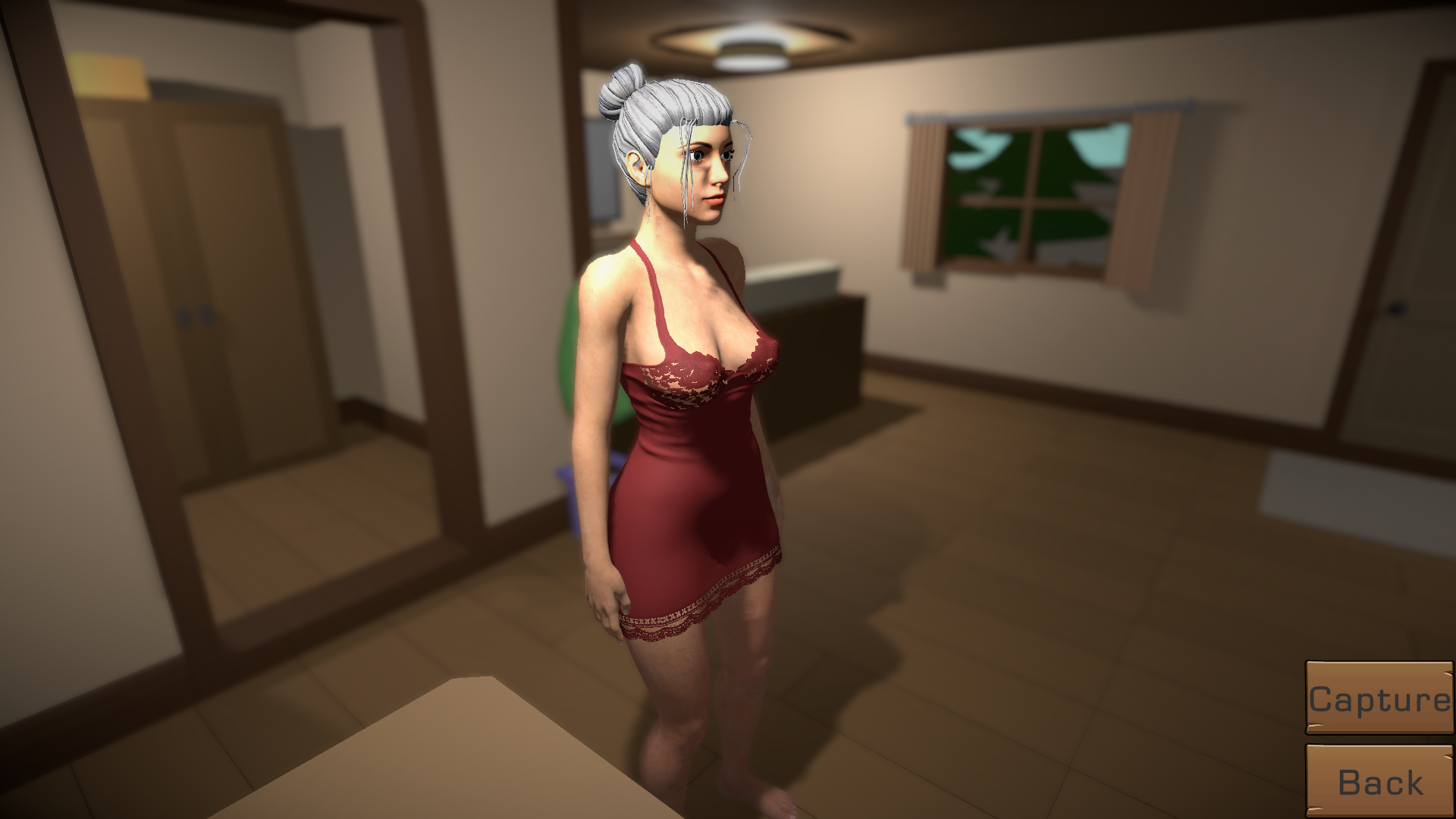 Simple Girl v1.32 - free game download, reviews, mega pic photo