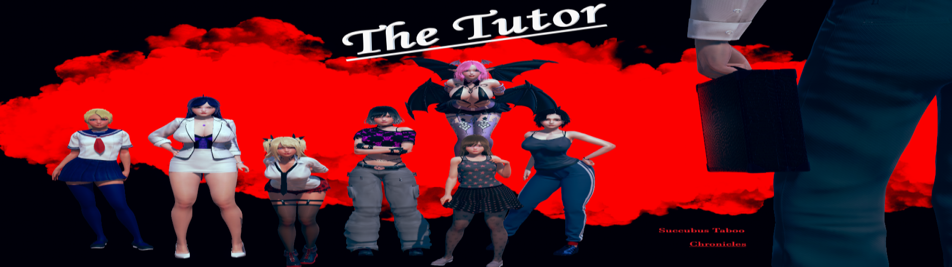 The Tutor poster