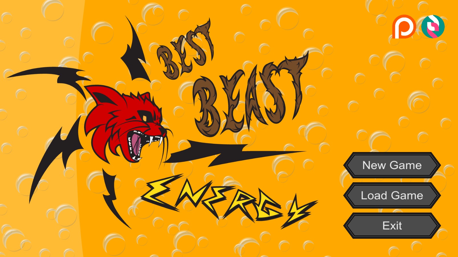 UnityBestbeast Energy poster